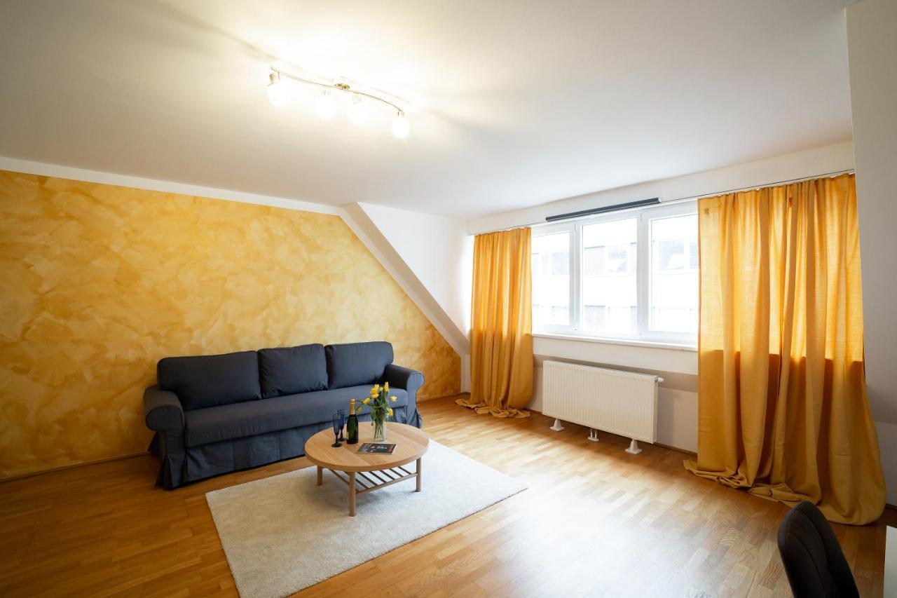 Cozy Apartments Mariahilf Wien Exteriör bild