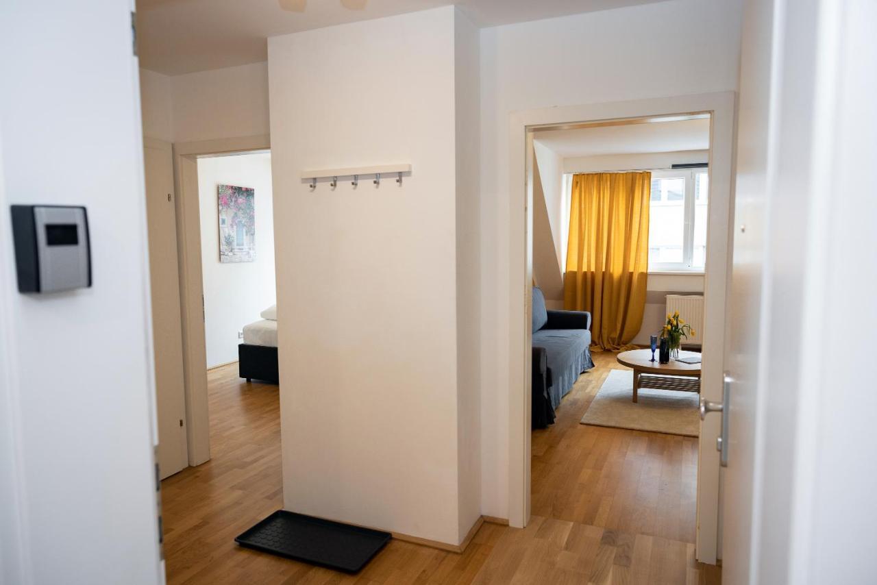 Cozy Apartments Mariahilf Wien Exteriör bild