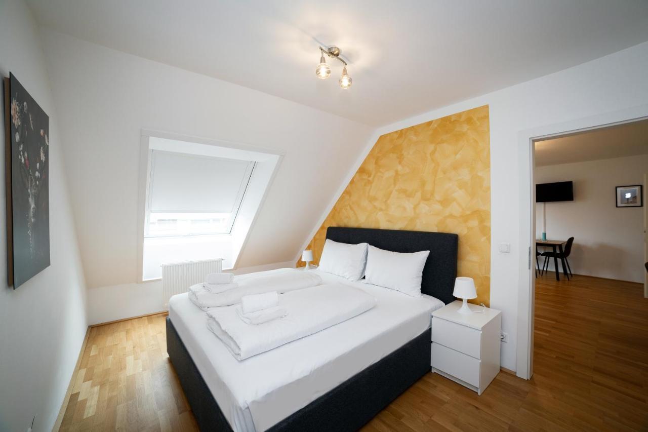 Cozy Apartments Mariahilf Wien Exteriör bild